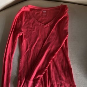 Women’s waffle top